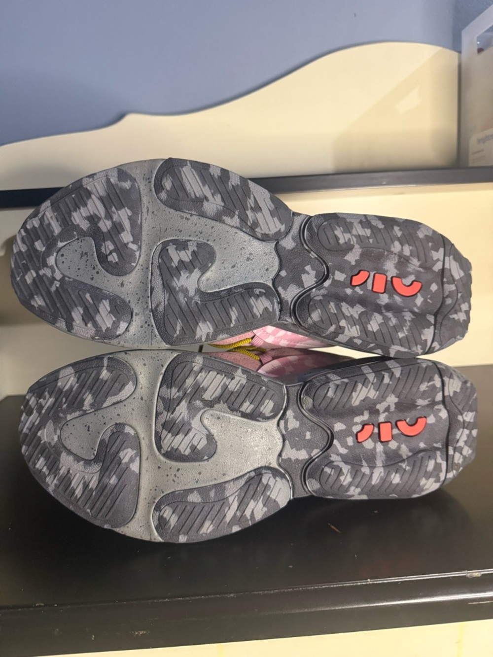 Nike air max viva plum dust lightly worn replacement insoles. - Picture 5 of 7